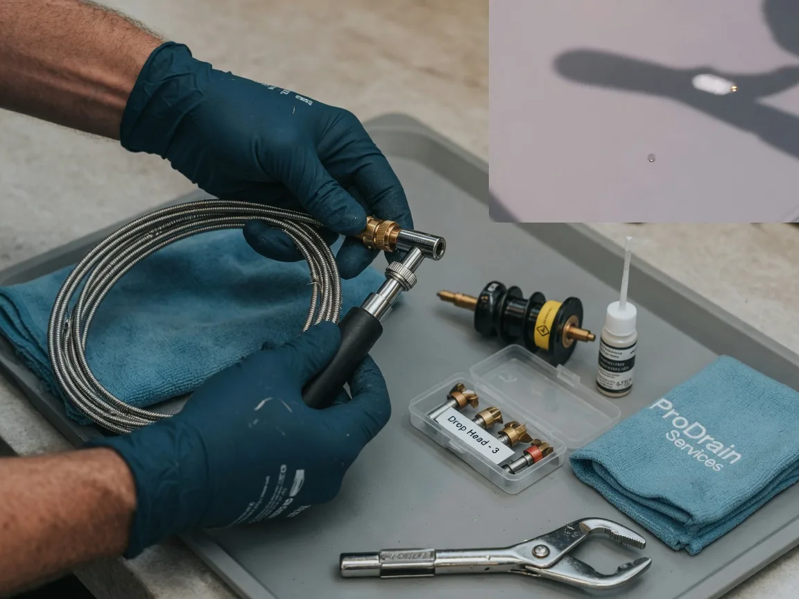Why choose Drain Cleaning in Worley, ID